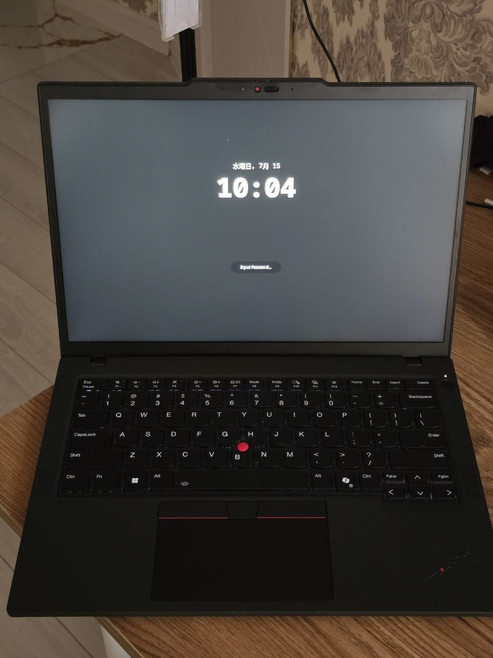 Lenovo ThinkPad T14 Gen 6 ноутбук