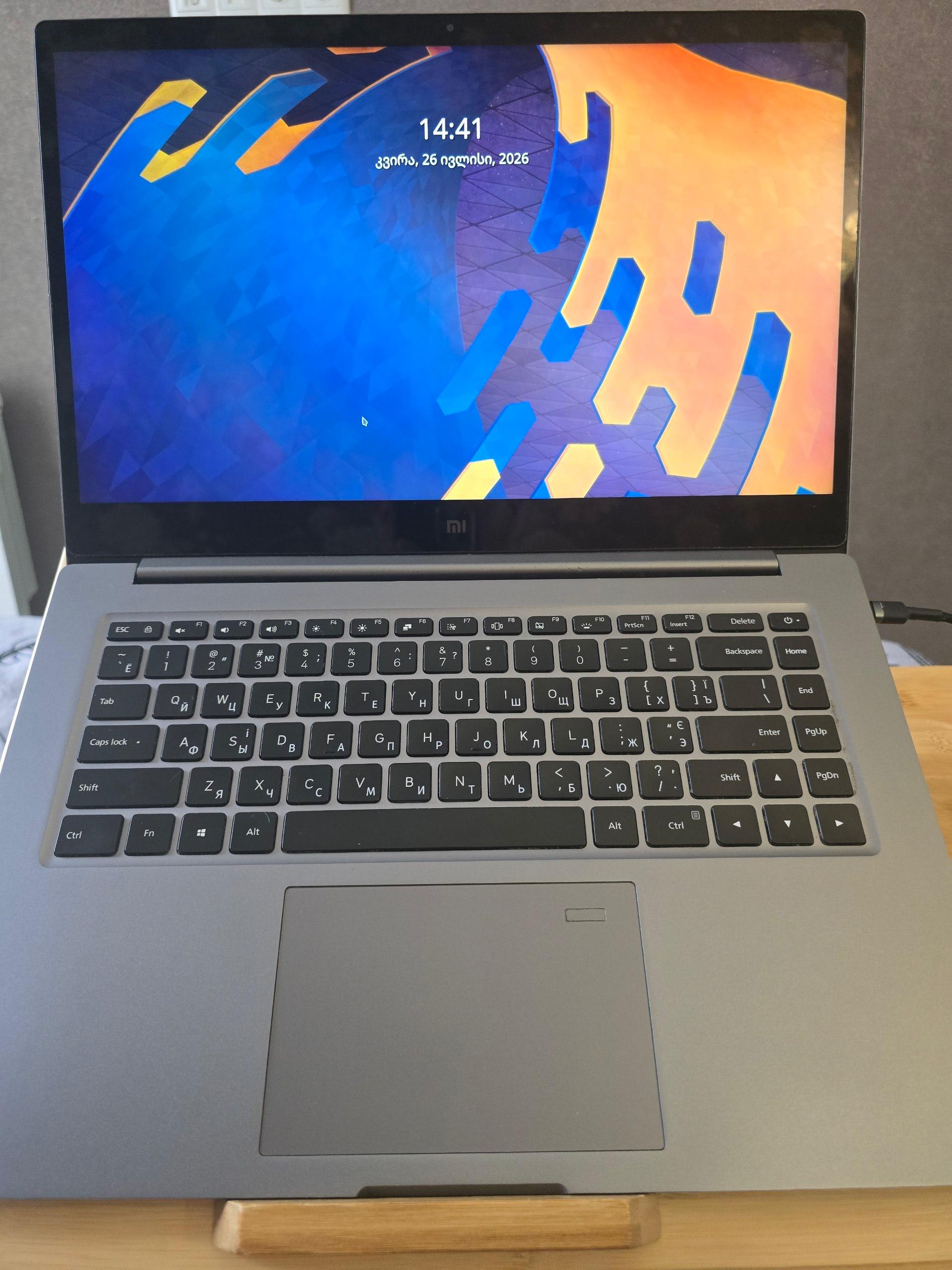 Xiaomi Mi Notebook Pro 15.6