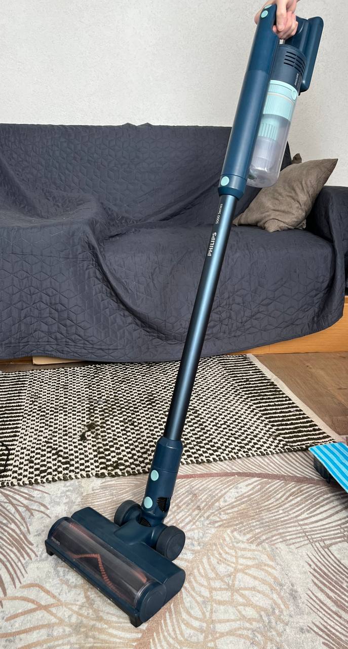 Беспроводной моющий пылесос Philips 5000 Aqua Series