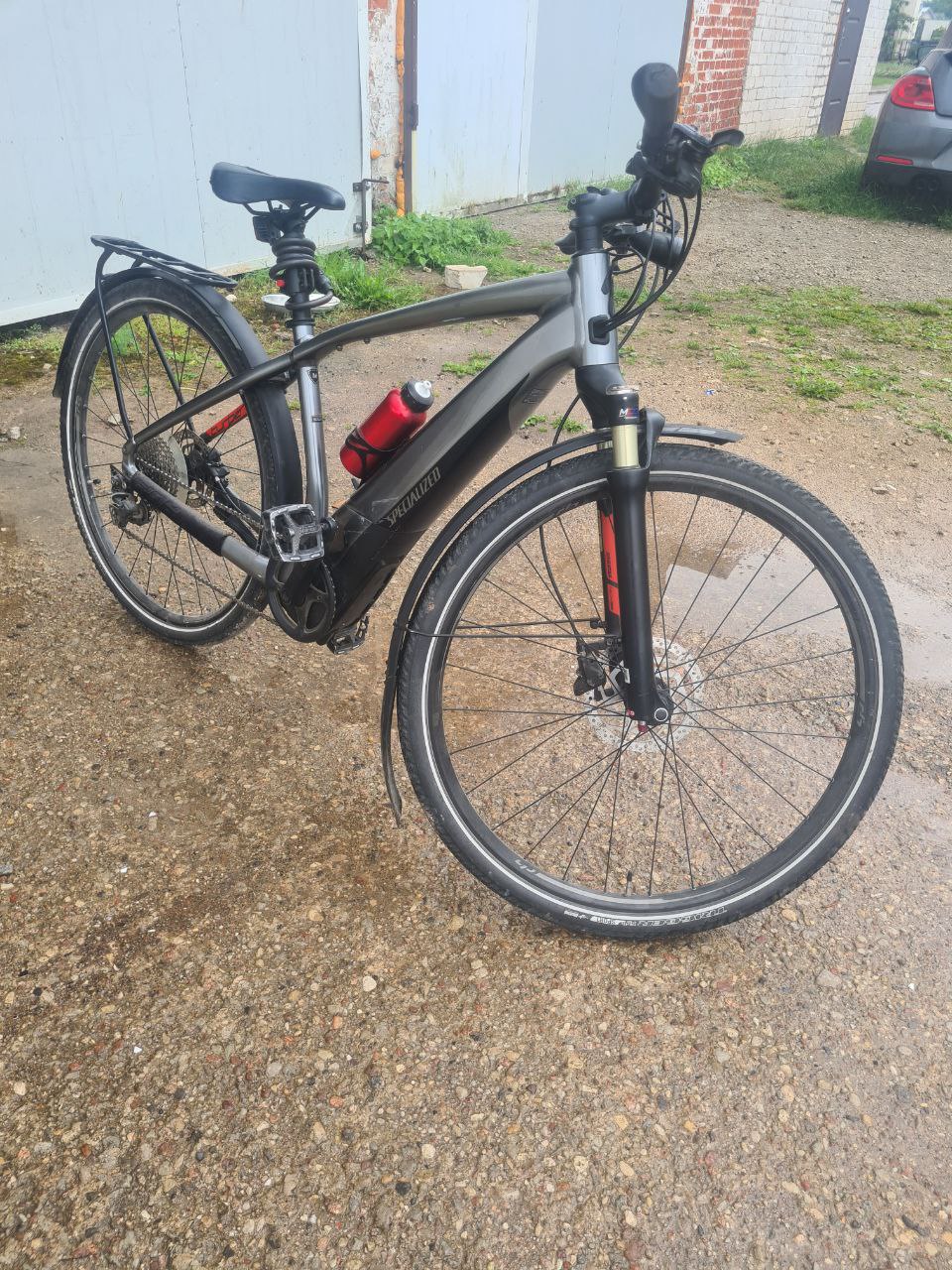 Электро велосипед Specialized Turbo Vado