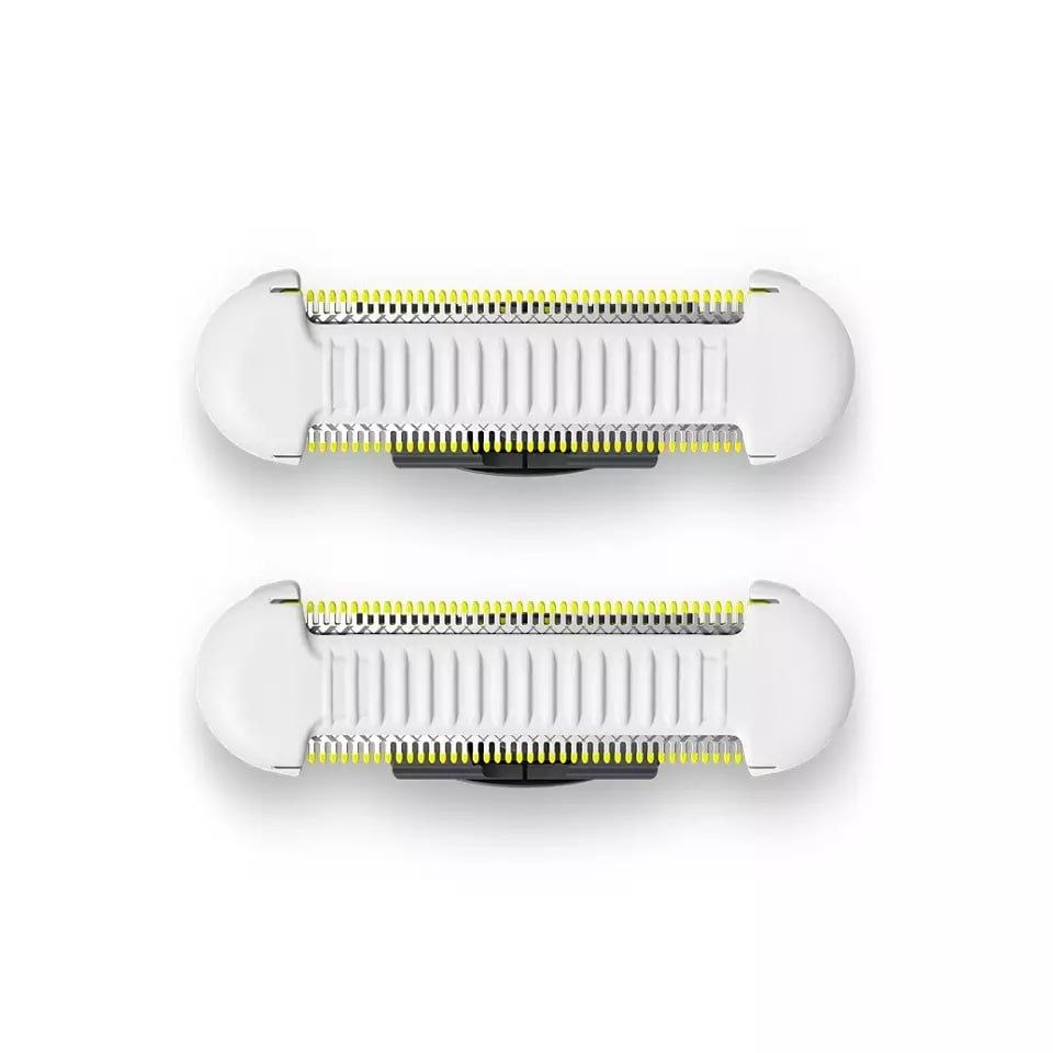 Насадки-лезвия для триммера Philips OneBlade (для интимных зон)
