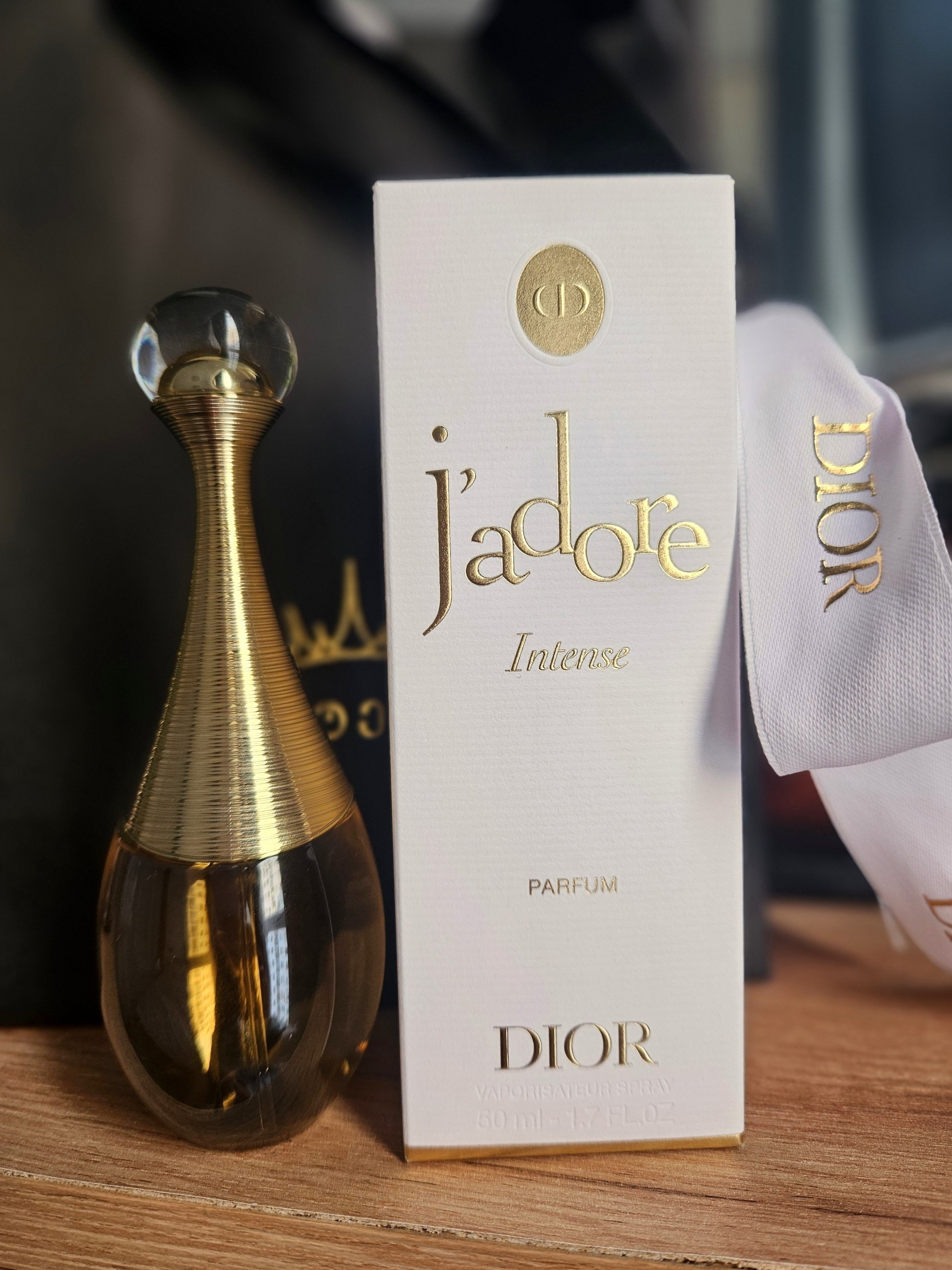 Dior J'adore Intense духи 50 мл