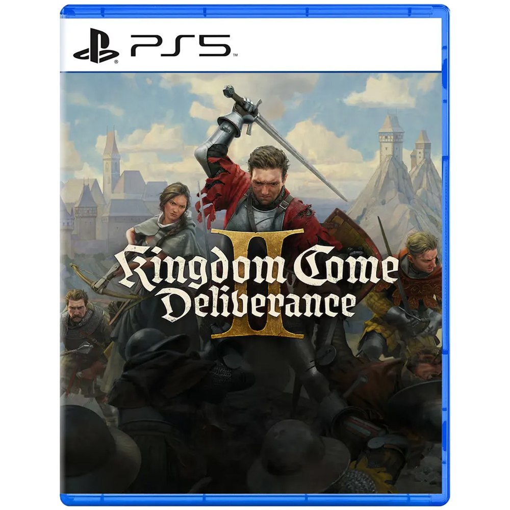 Kingdom Come: Deliverance 2 (PS5)