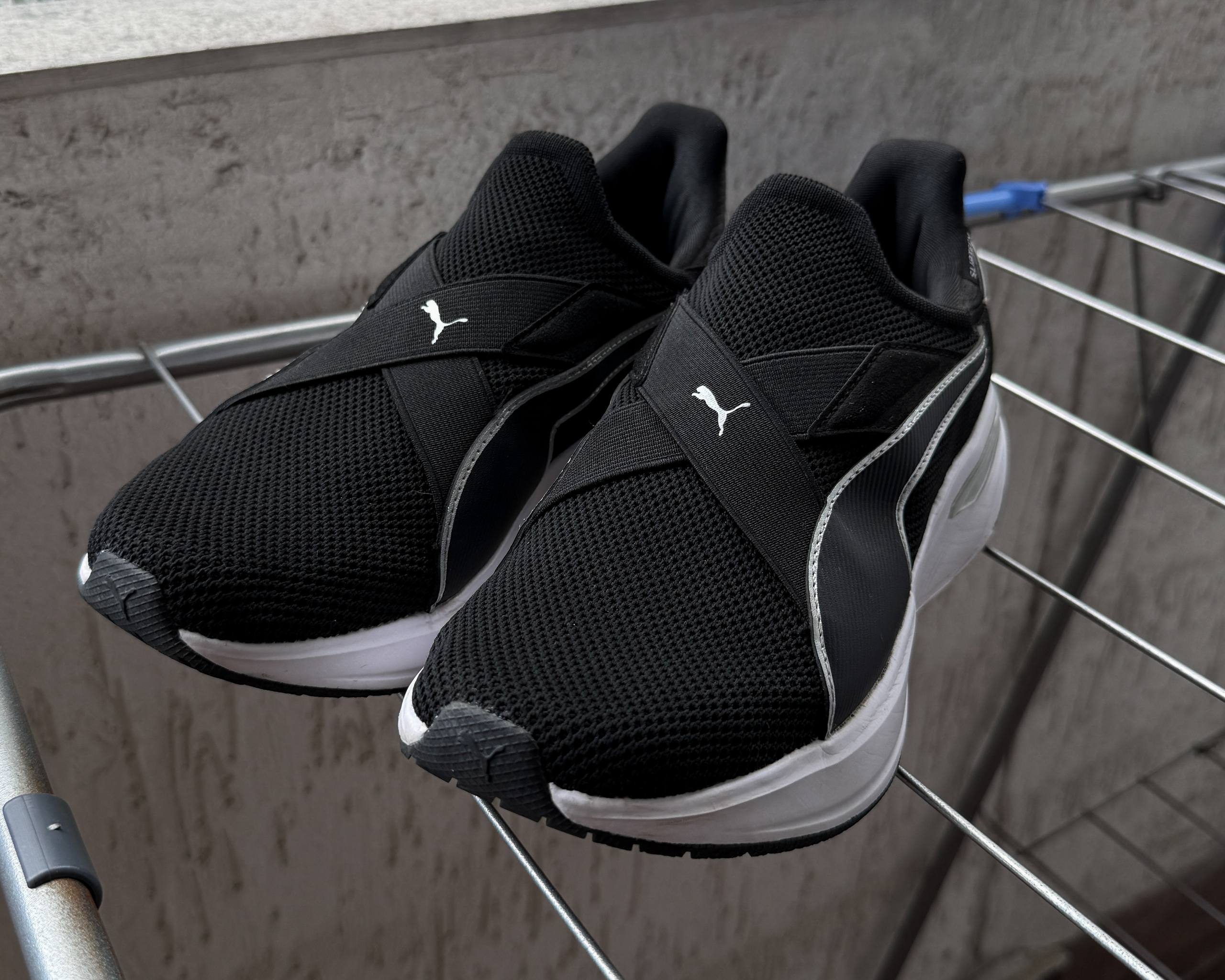 Кроссовки PUMA SOFTRIDE CHARM SLIPTECH