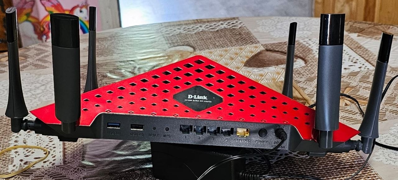 Роутер D-Link DIR-890L