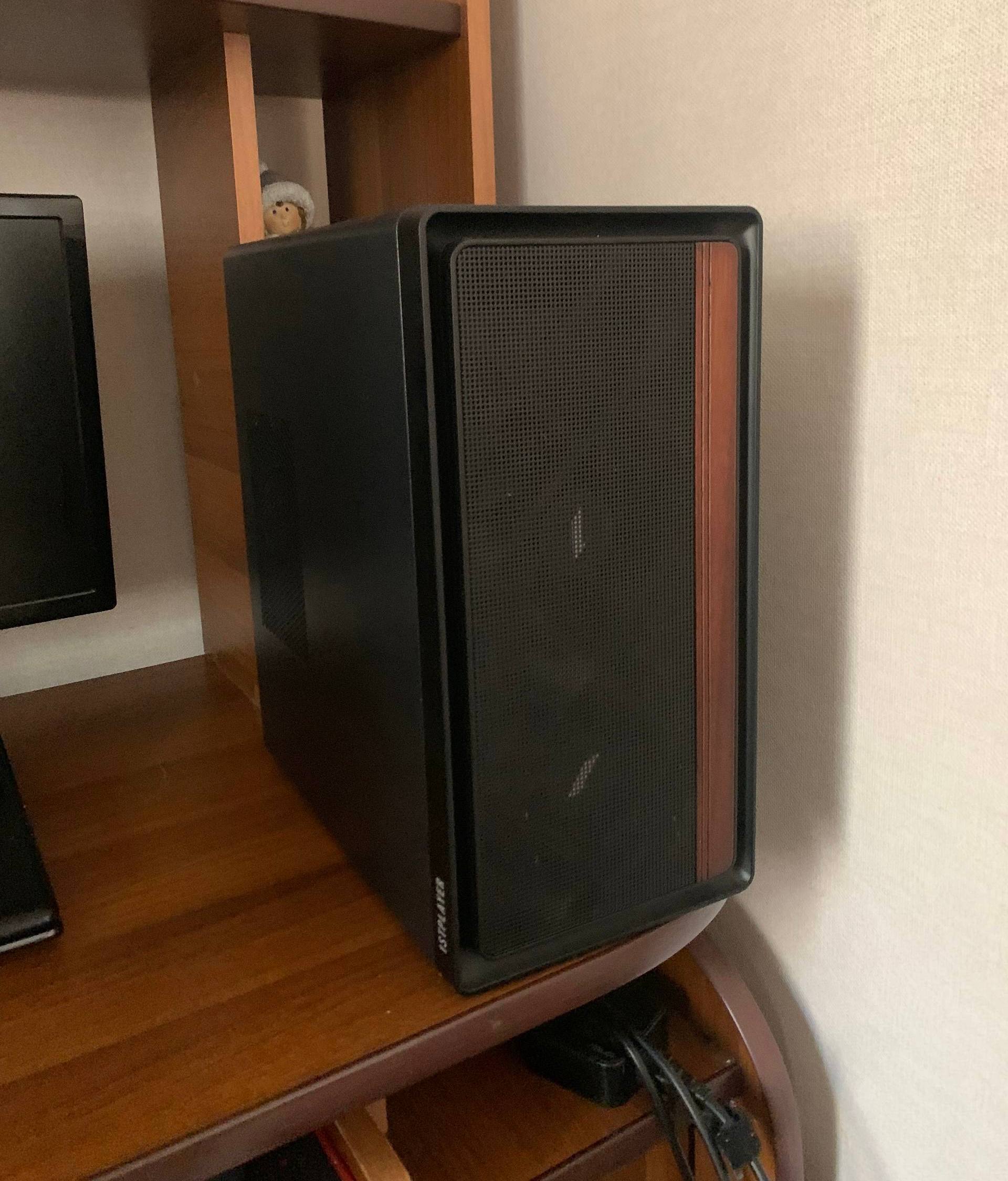 Игровой компьютер Ryzen 5 5600 / RTX 2060 / 16GB / SSD 1TB