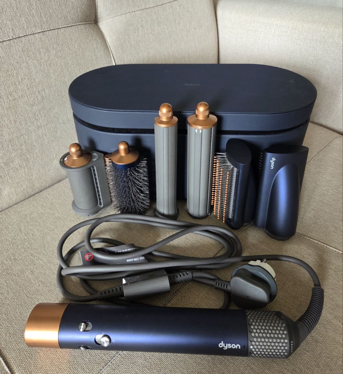 Dyson HS05 long