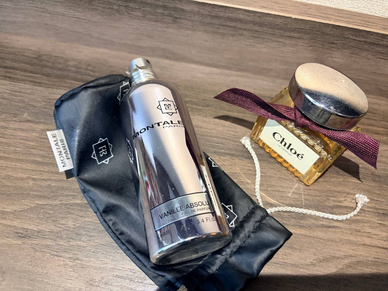 Montale Vanille Absolu (остаток ~5 мл)