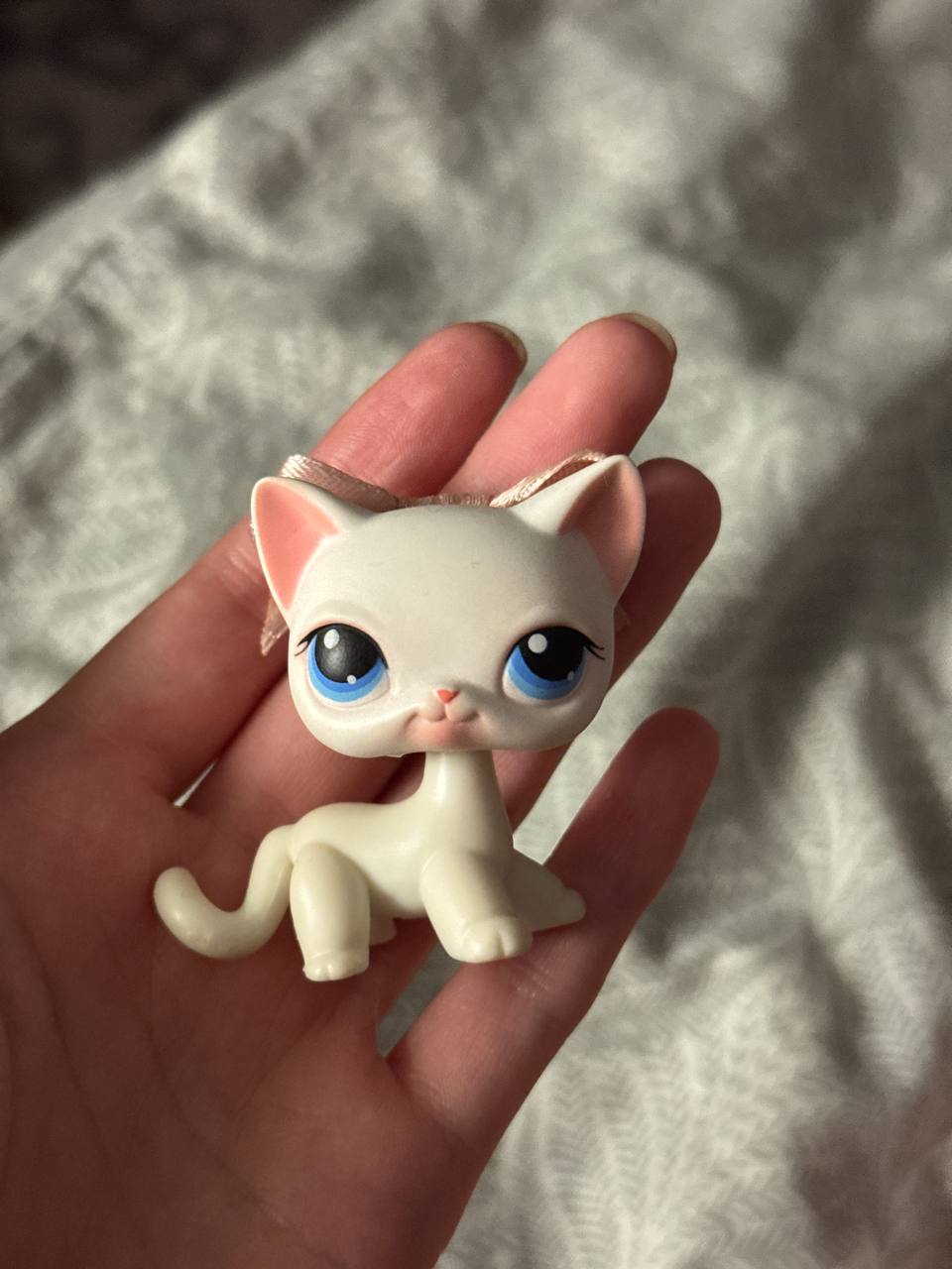 Коллекционная фигурка Littlest Pet Shop