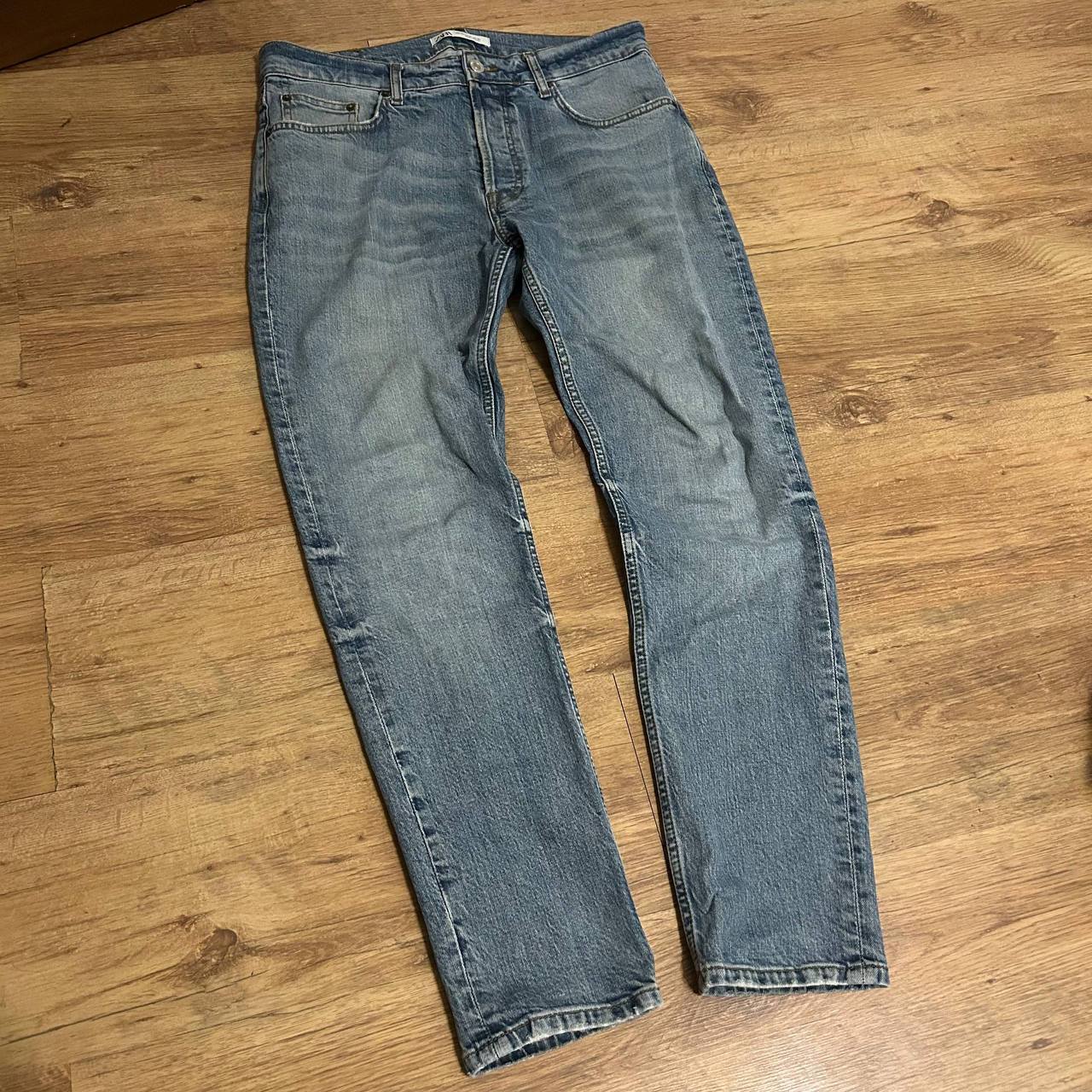 Джинсы Zara мужские 44 размер