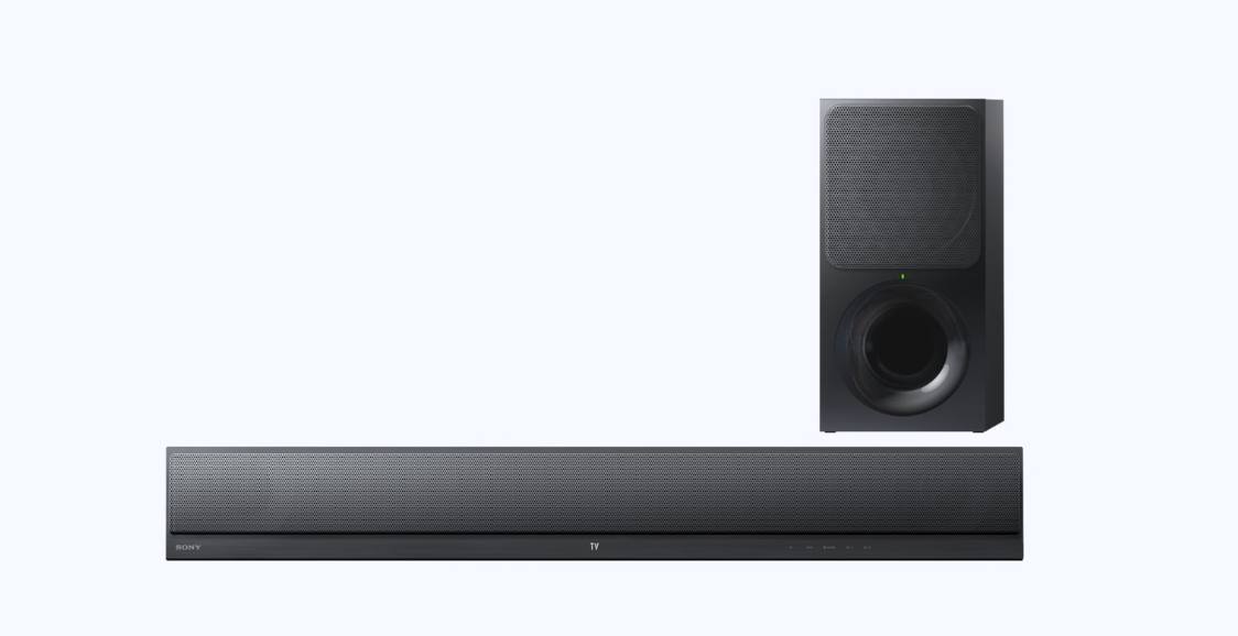 Аудиосистема Sony HT-CT390