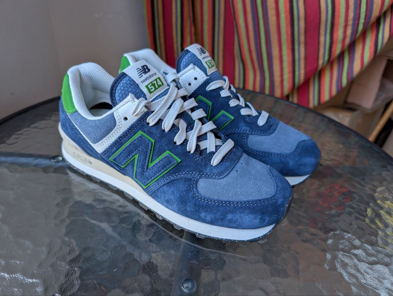 New Balance 574 кроссовки