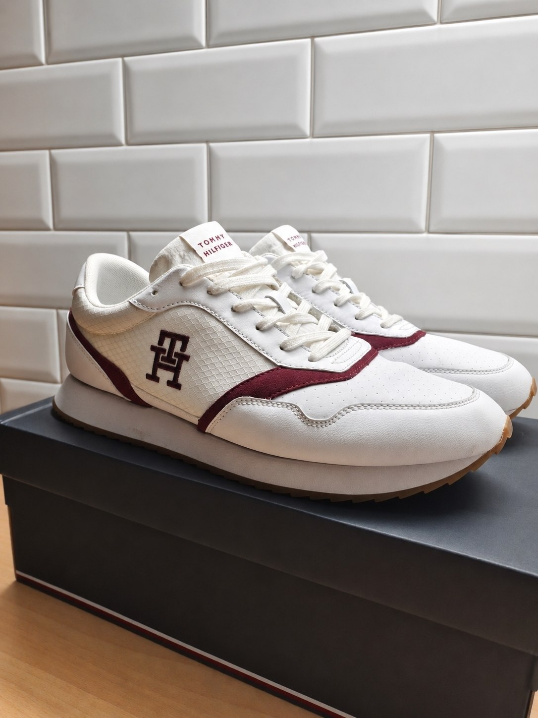 Кроссовки мужские Tommy Hilfiger 43 размер