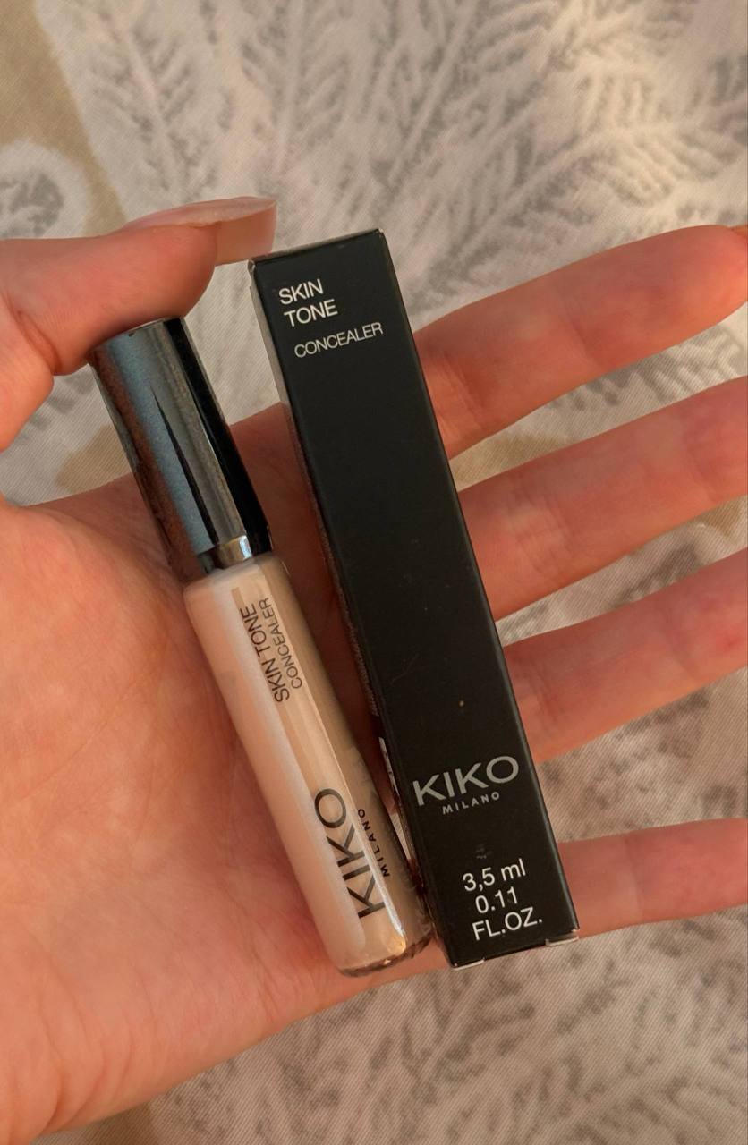 Консилер Kiko Milano 02
