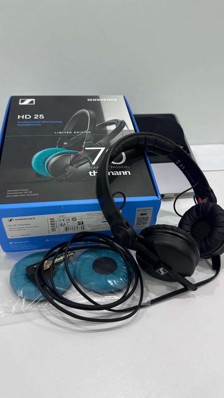 Sennheiser HD-25 Limited Edition