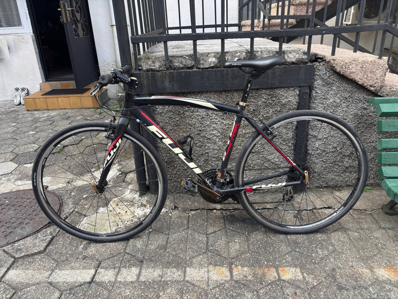 Велосипед Fuji Sparrow