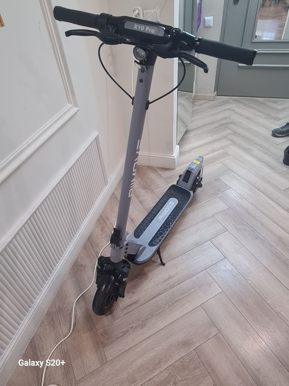 Электросамокат RIMOVE X10 Pro