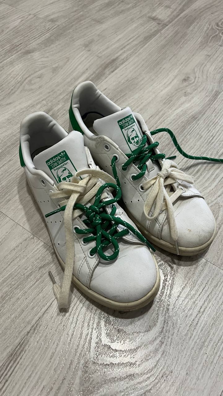 Кеды Adidas Stan Smith, размер 38,5
