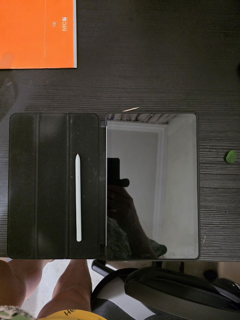Планшет Samsung Galaxy Tab S6 Lite