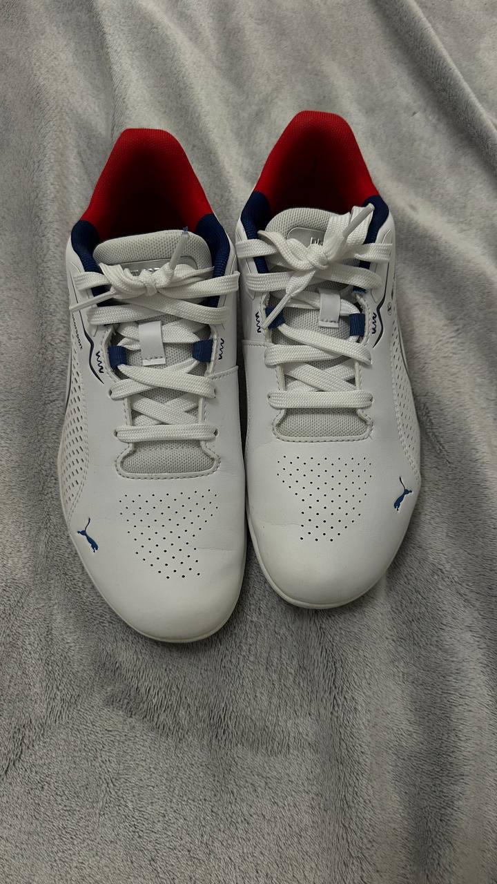 Кроссовки Puma × BMW оригинал, 38 размер