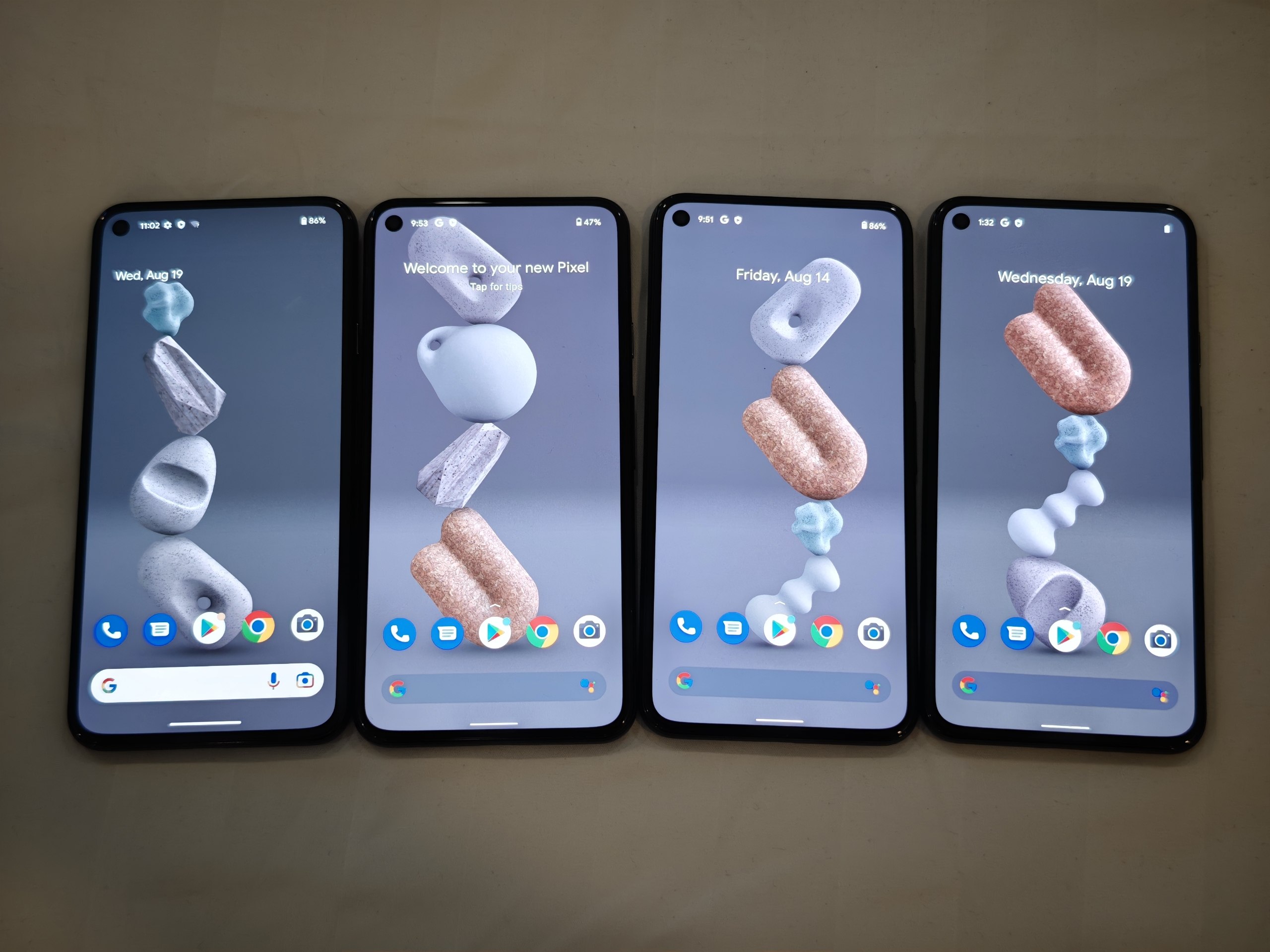 Google Pixel 5
