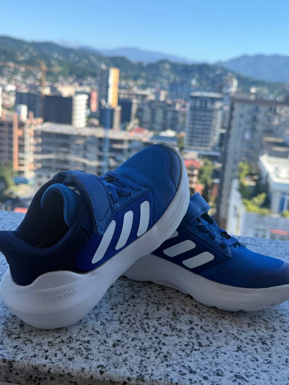 Детские кроссовки Adidas (оригинал)