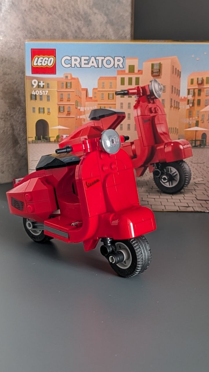 Lego конструктор