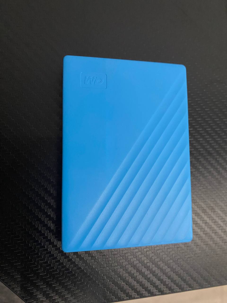 Внешний HDD WD My Passport 2TB