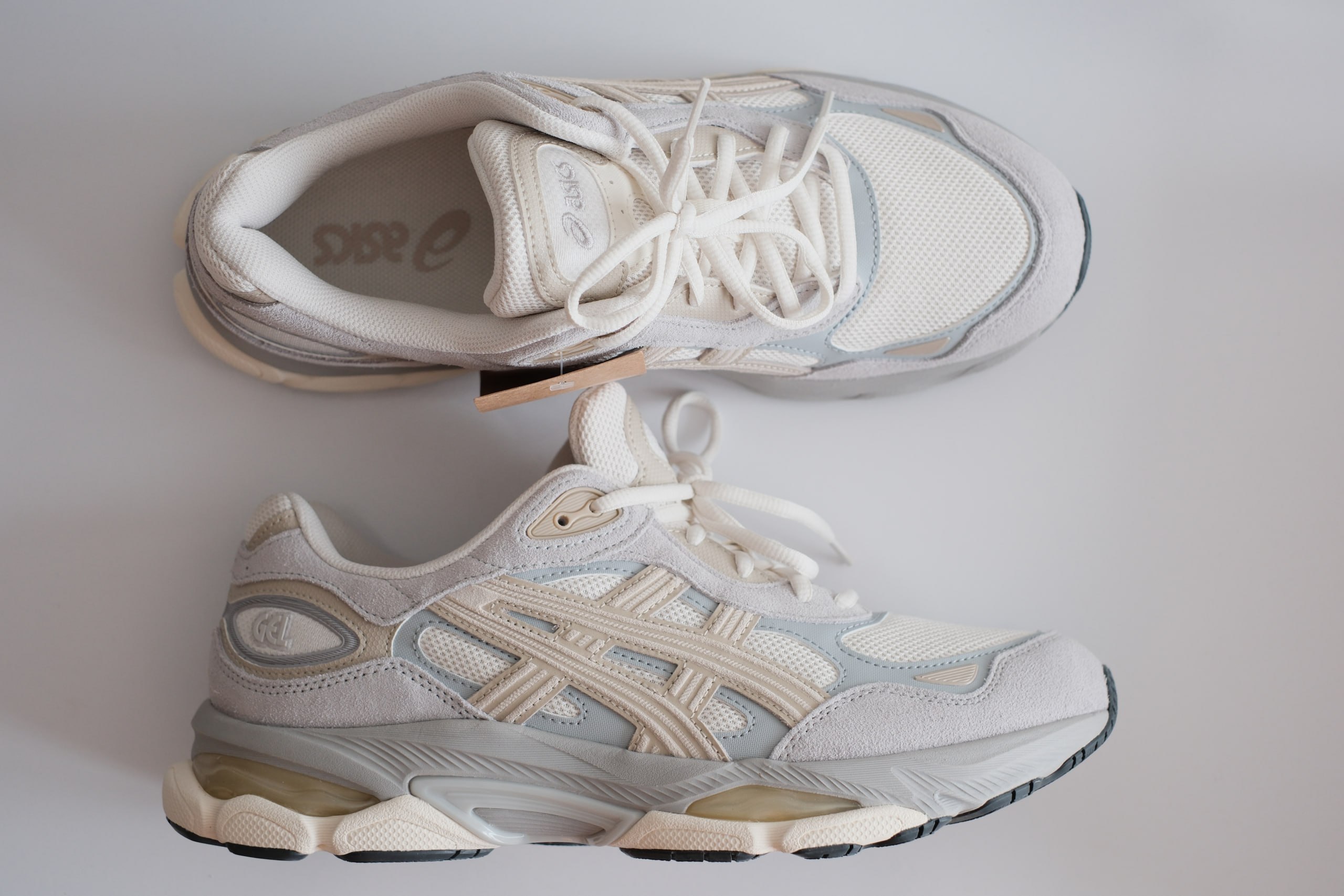 Кроссовки ASICS GEL-NYC 2.0, размер 44.5 EU