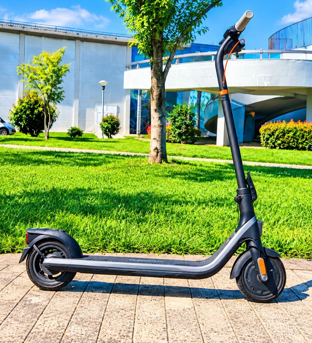 Электросамокат Ninebot E2 Plus