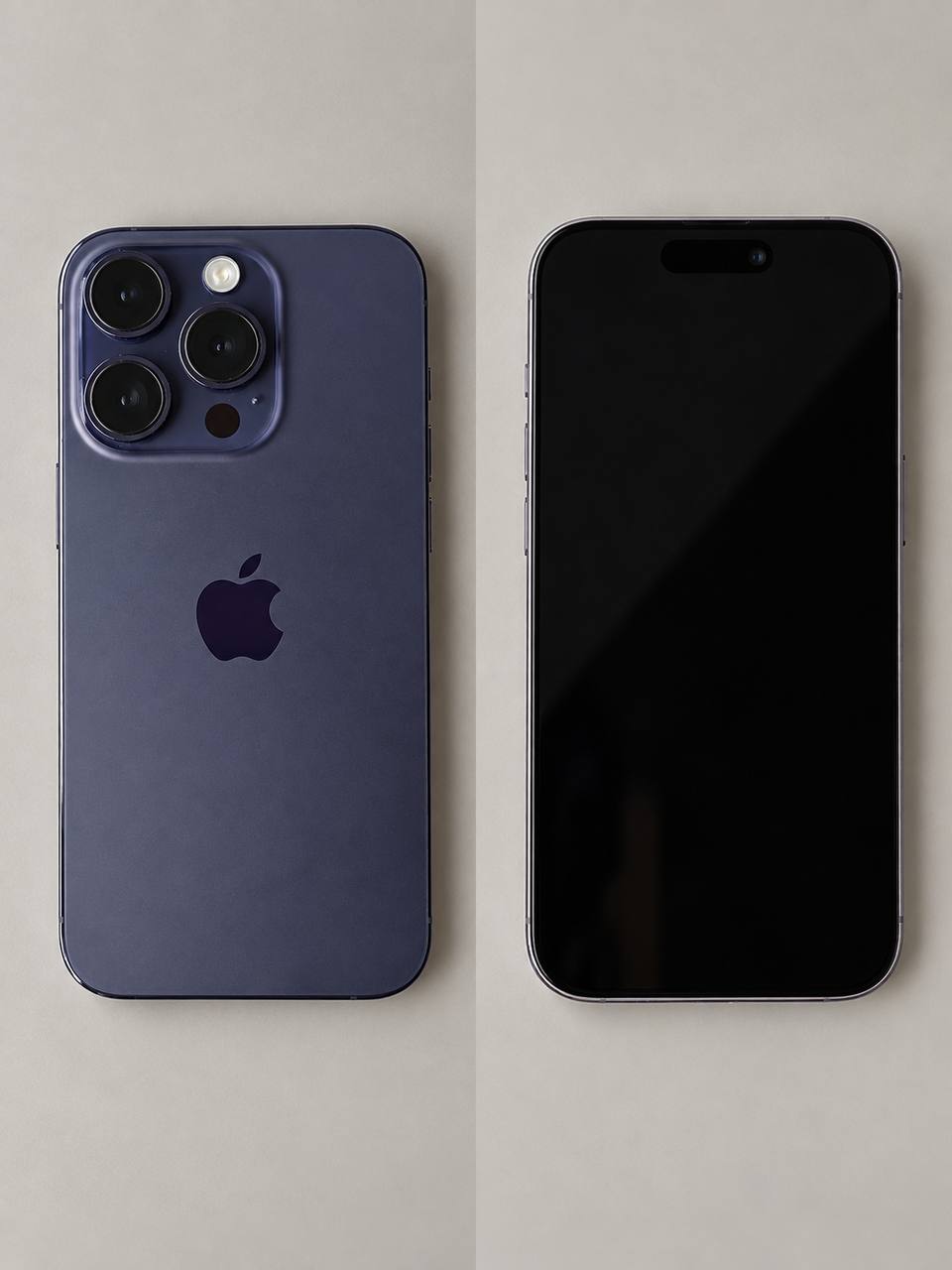 iPhone 14 Pro 256 GB Deep Purple