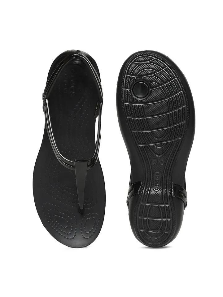 Сандали CROCS COMFORT, размер 7W/37