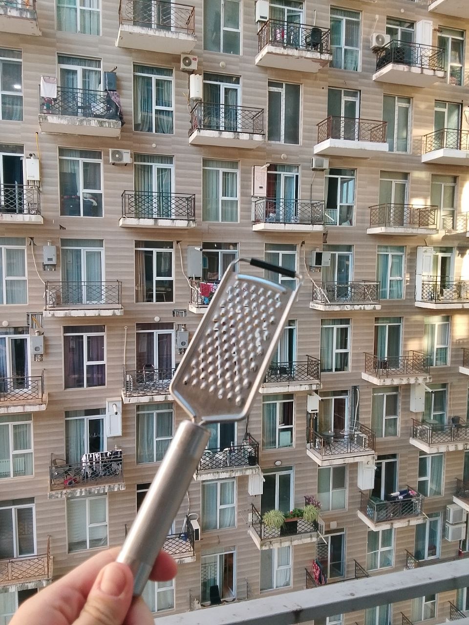 Терка ручная