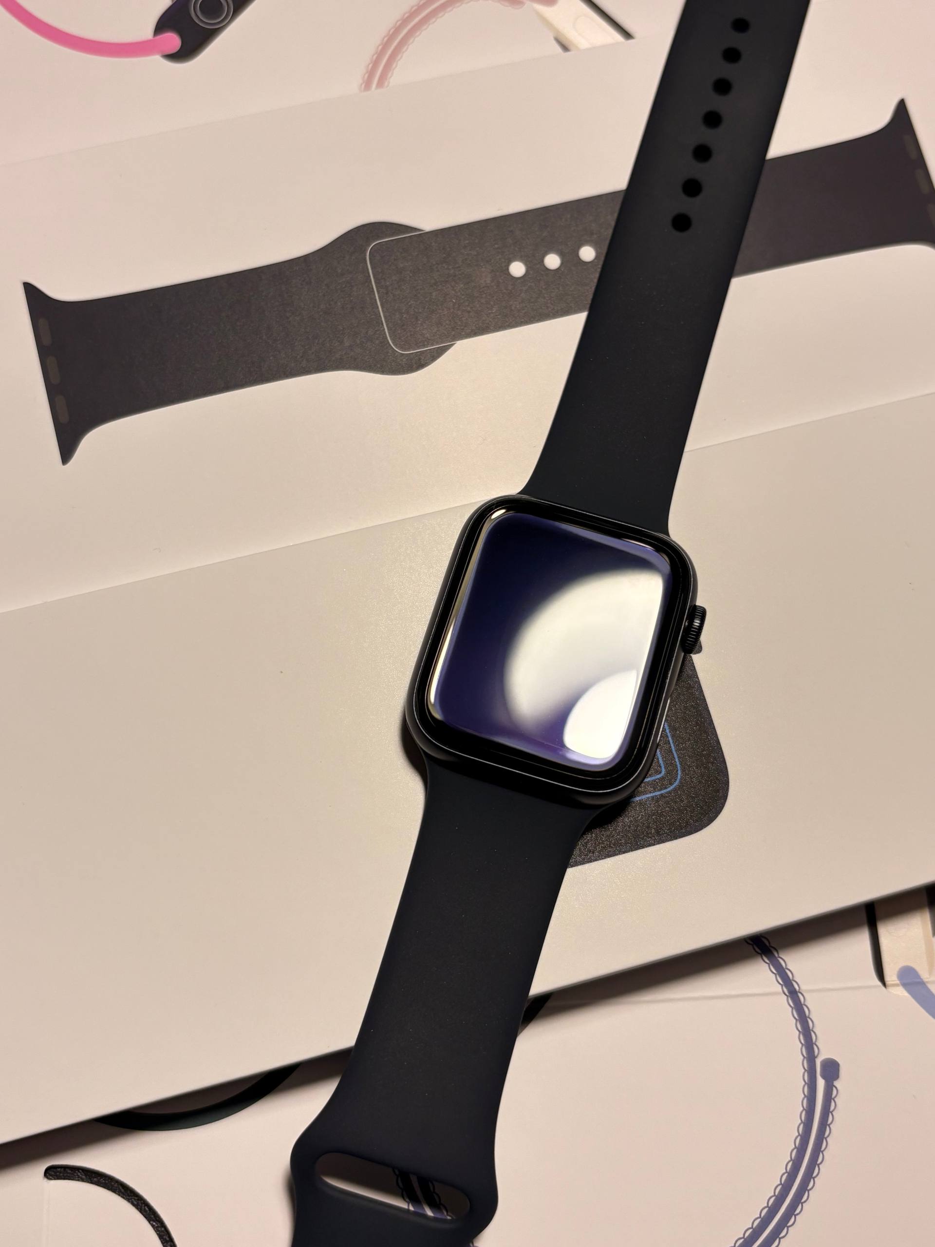 Apple Watch SE 3, 44 мм, новый