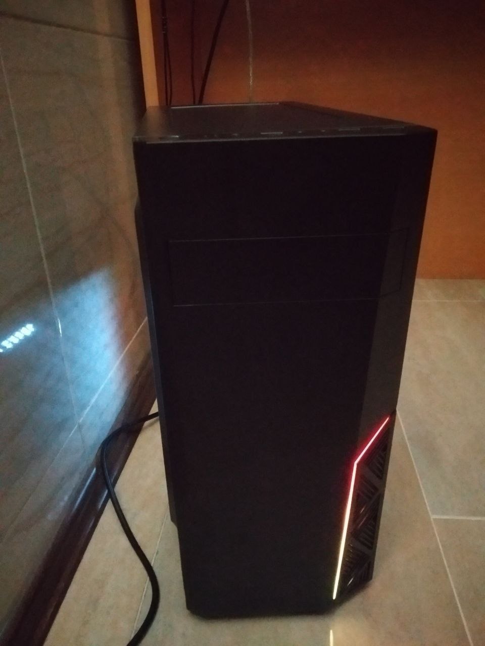 Компьютер MSI H310M PRO PLUS, Intel i5 9400F, RTX 2060, 16GB DDR4, SSD 120GB