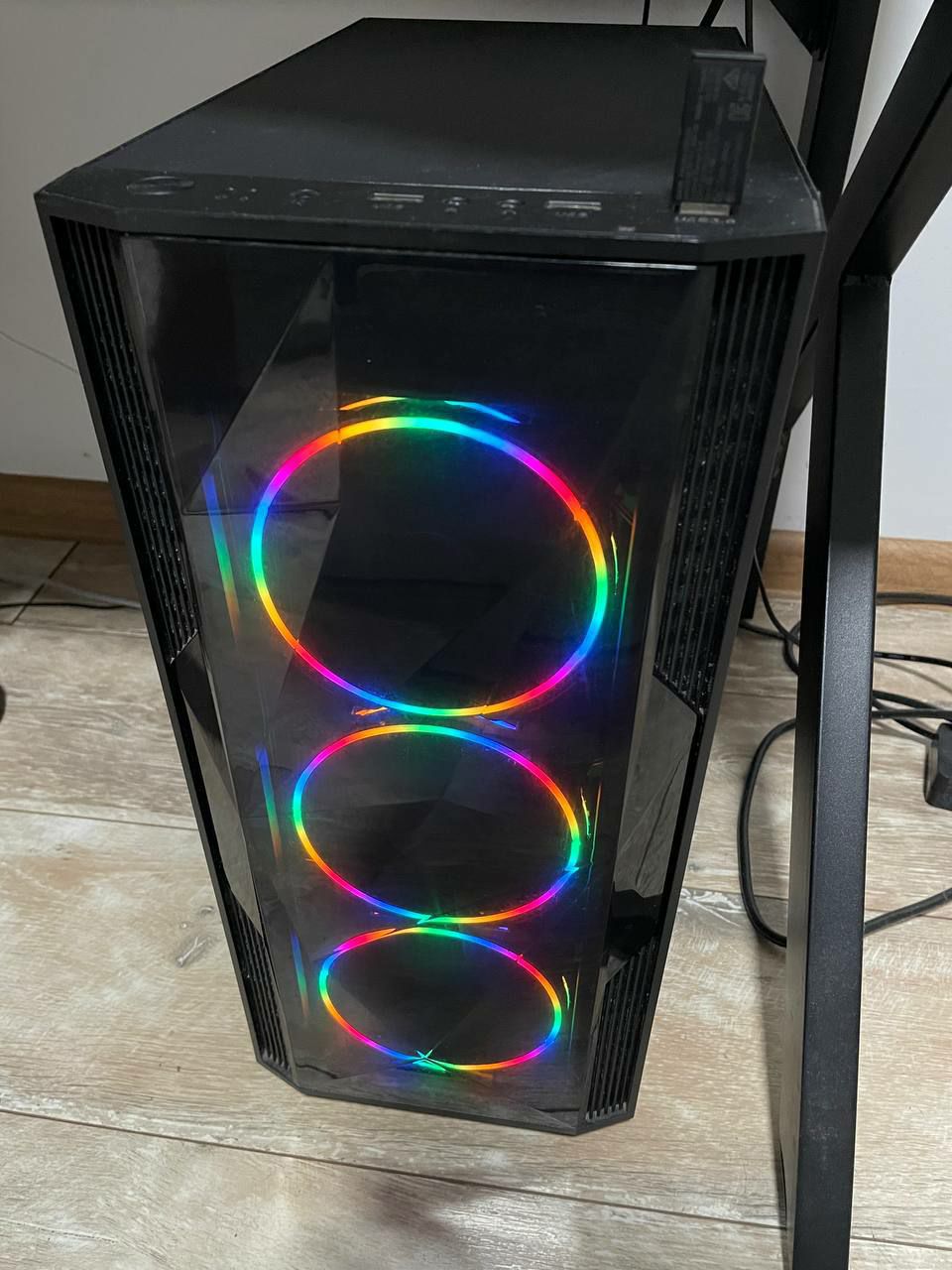 Игровой ПК i5-10400F / GTX 1660 6GB / 16GB / SSD 240GB + HDD 1TB