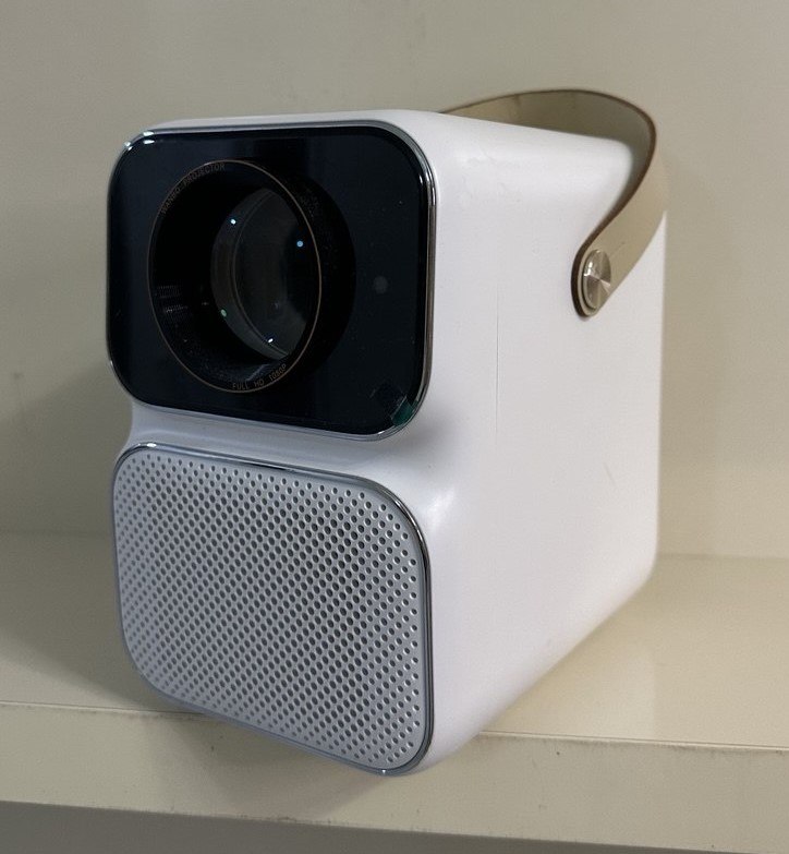 Портативный проектор Wanbo T6 Max