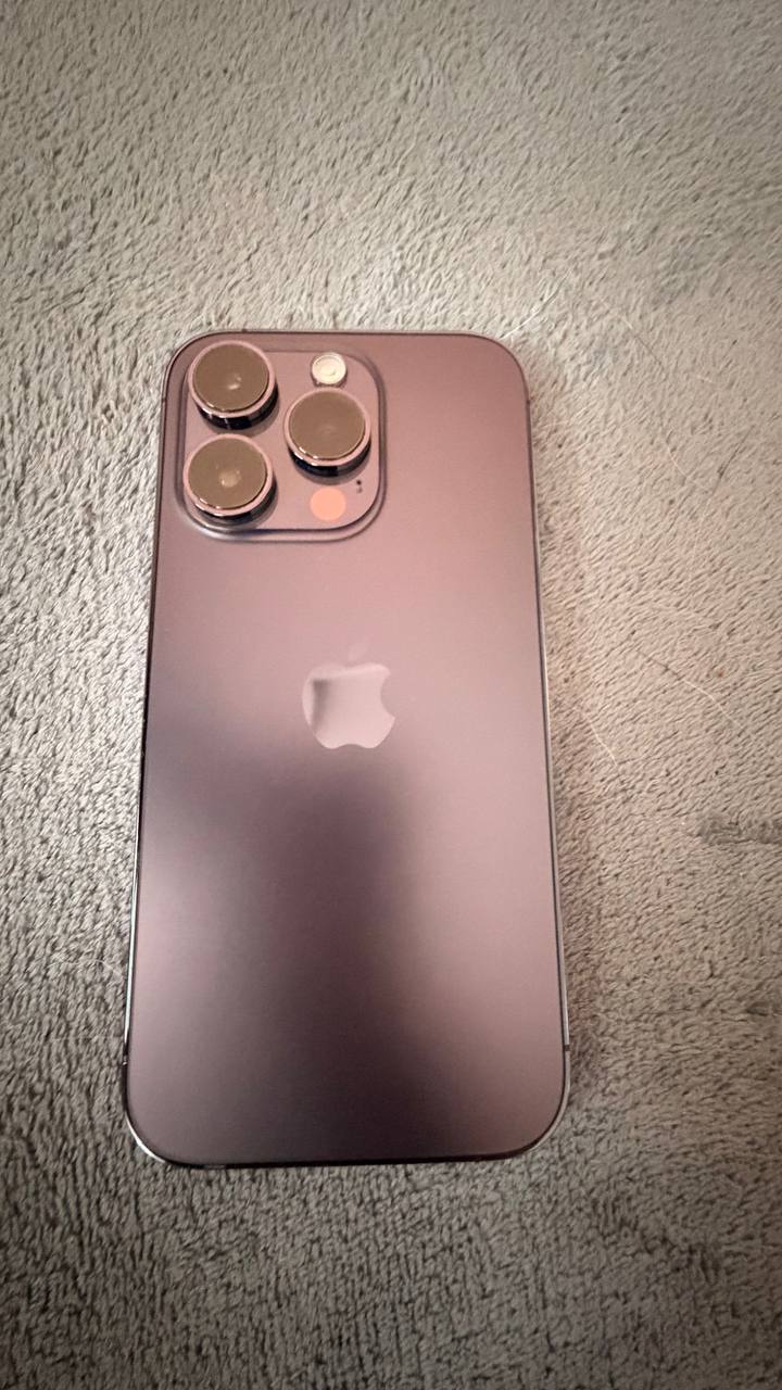 iPhone 14 Pro 256GB Deep Purple