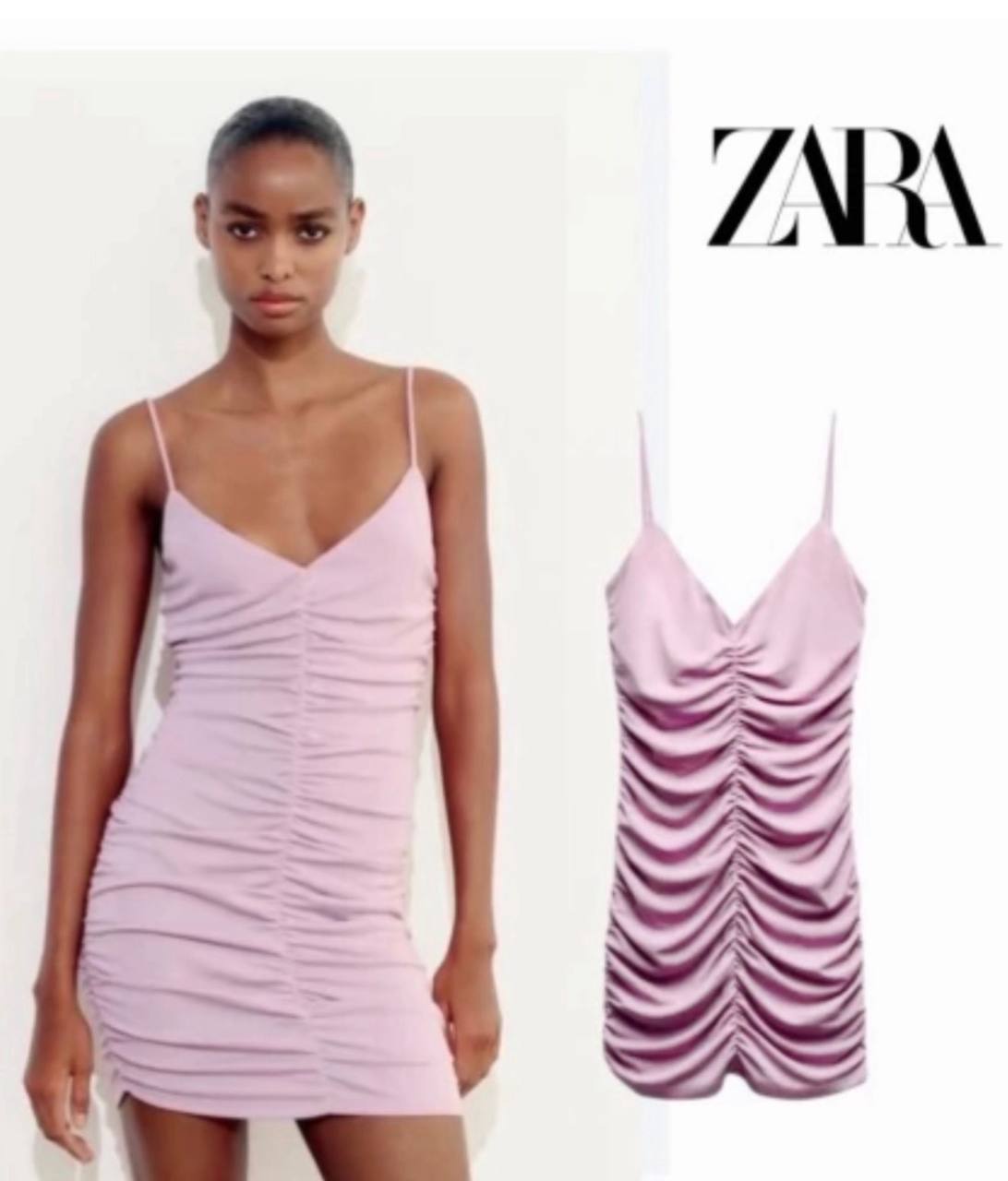 Платье Zara новое S-M