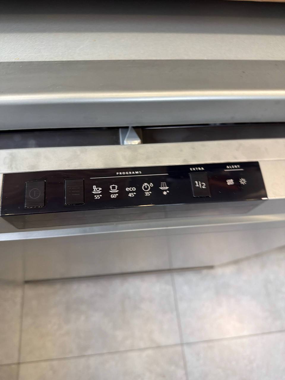 Посудомоечная машина Gorenje GS62010S, 60 см, 12 комплектов