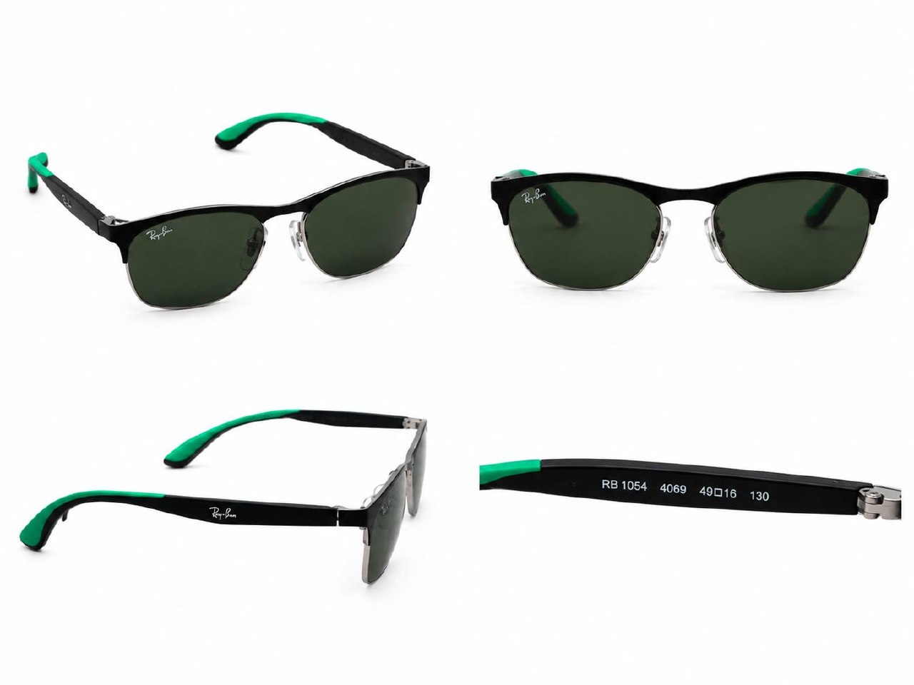 Солнцезащитные очки Ray-Ban 49-16-130