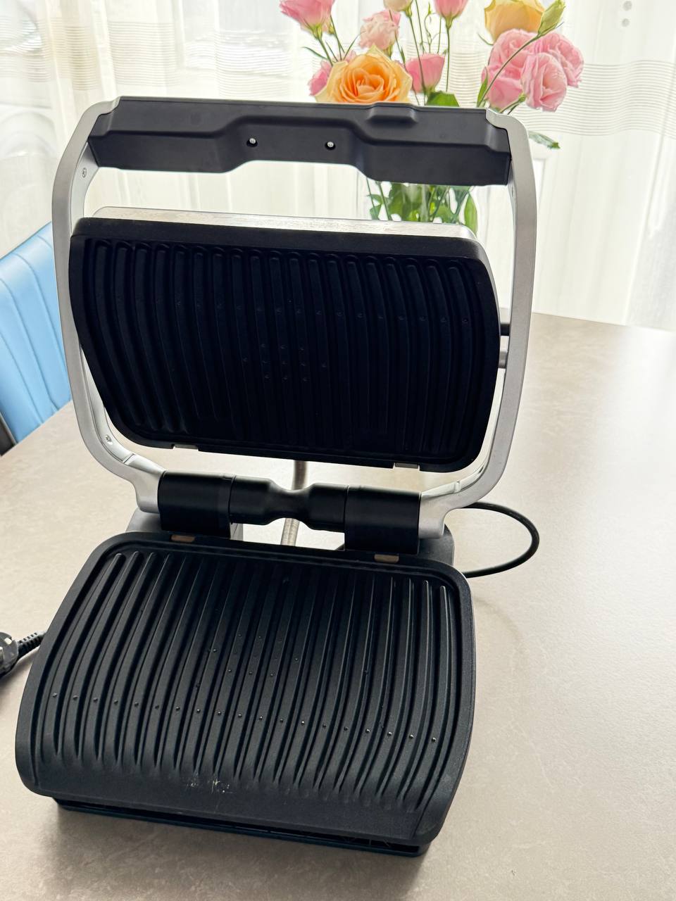 Tefal OptiGrill Elite