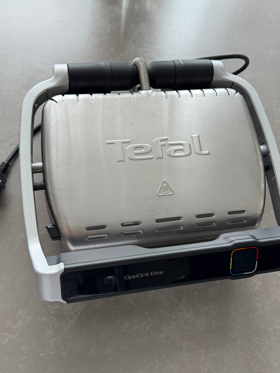 Tefal OptiGrill Elite