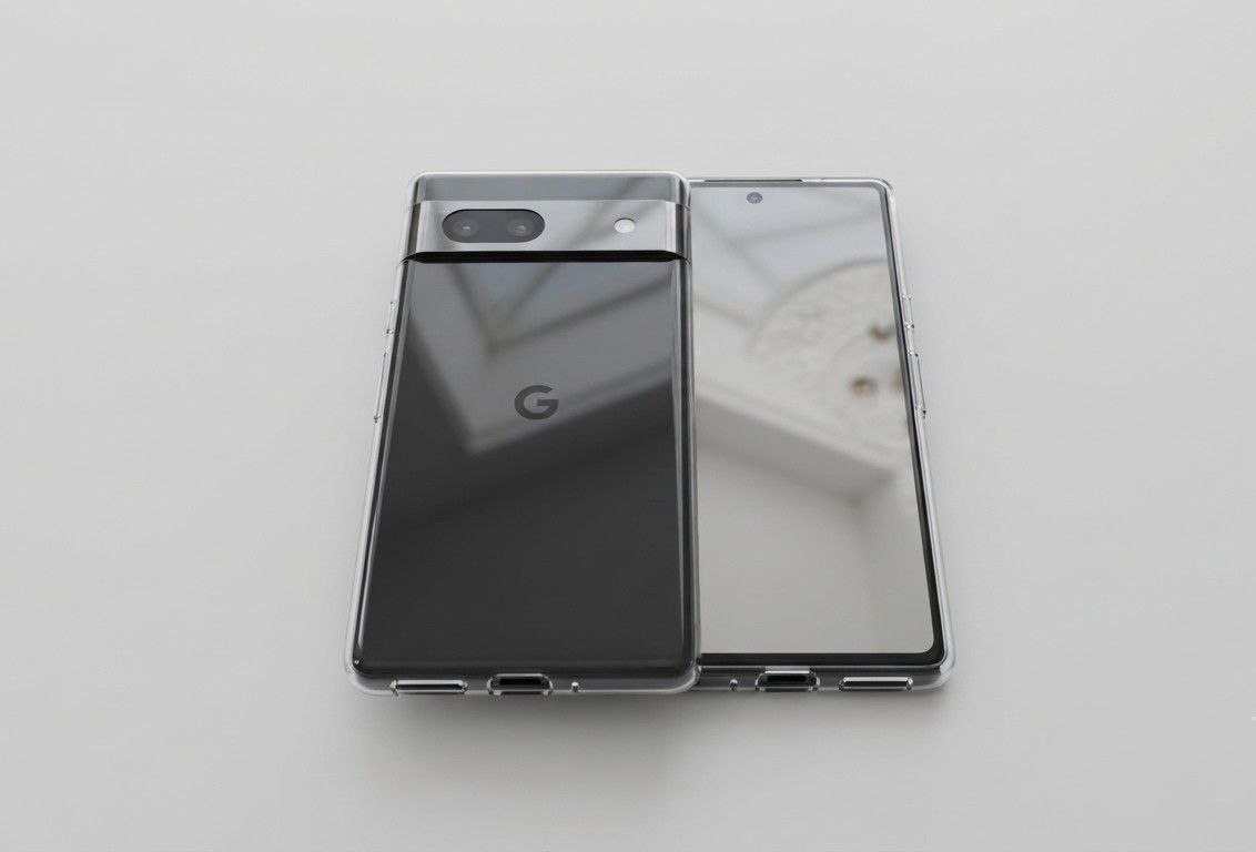 Google Pixel 7a черный, работает только по Wi-Fi