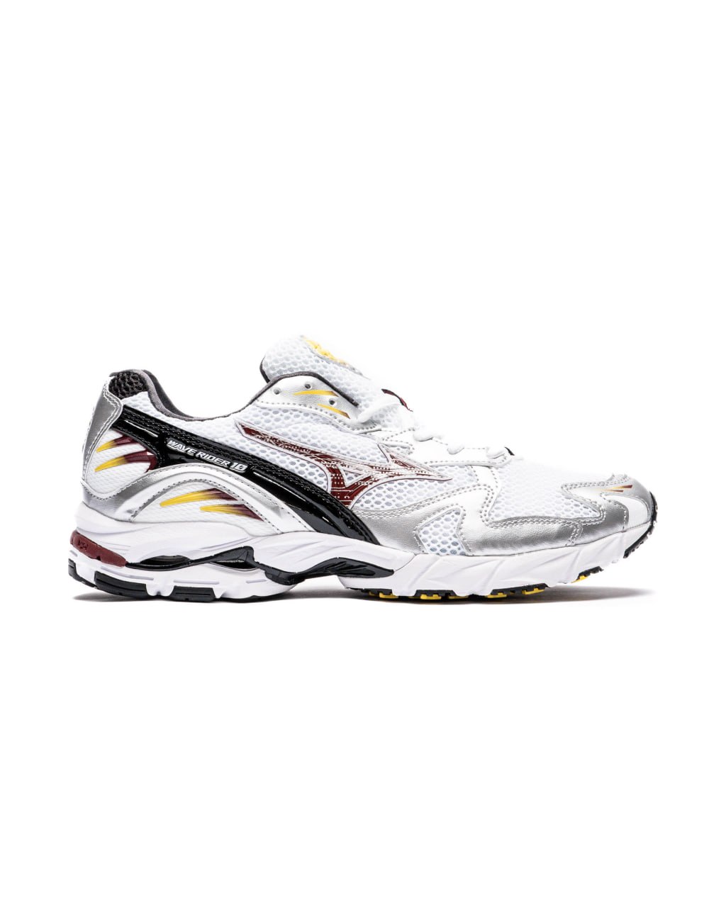 Кроссовки Mizuno Wave Rider 10, 44 EU