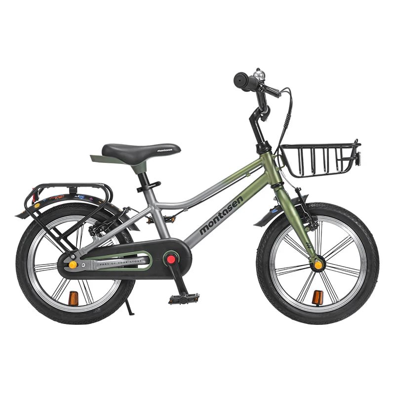 Детский велосипед Montasen F03 16 дюймов