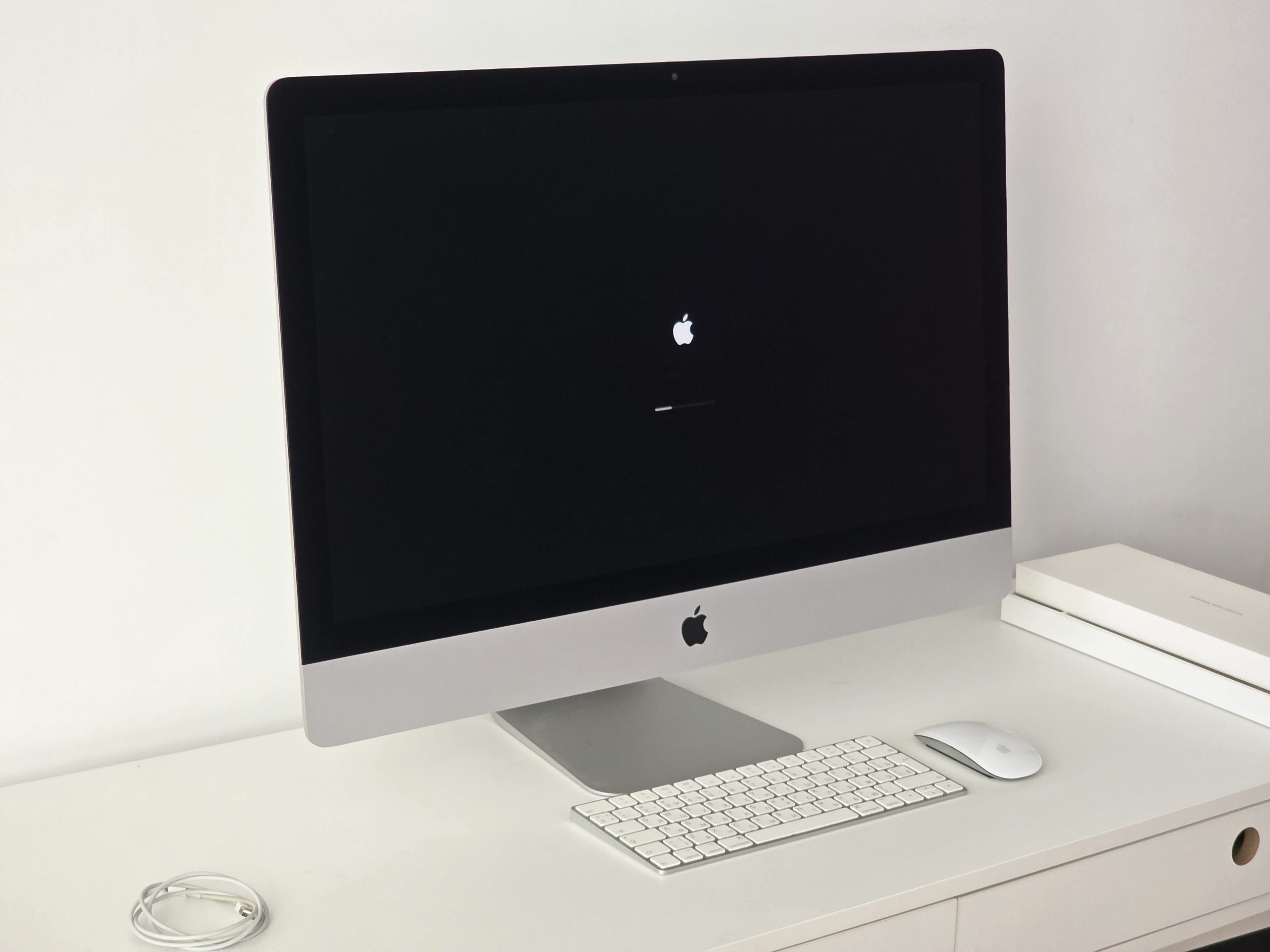 Apple iMac 27" Retina 5K 2017