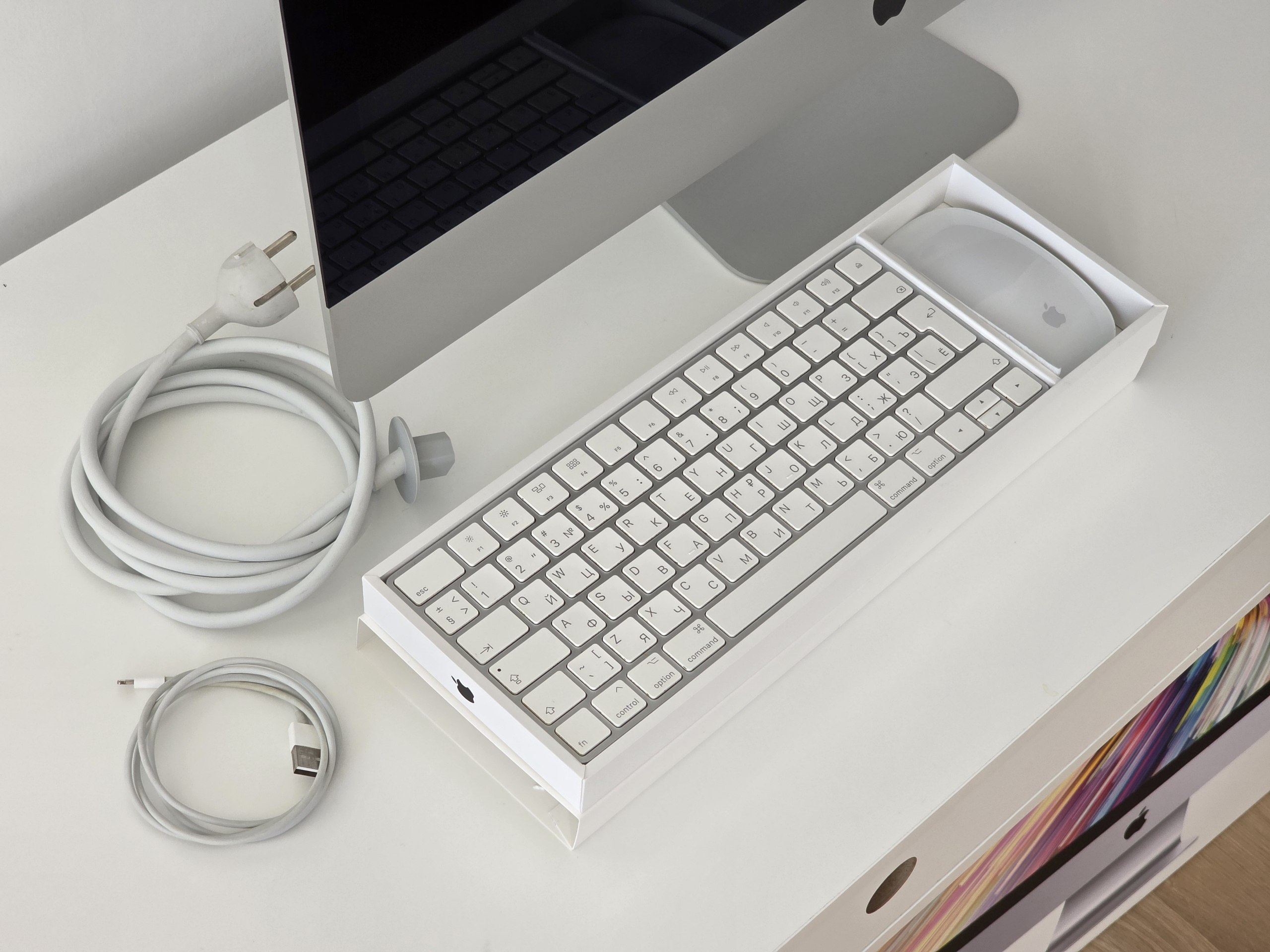 Apple iMac 27" Retina 5K 2017
