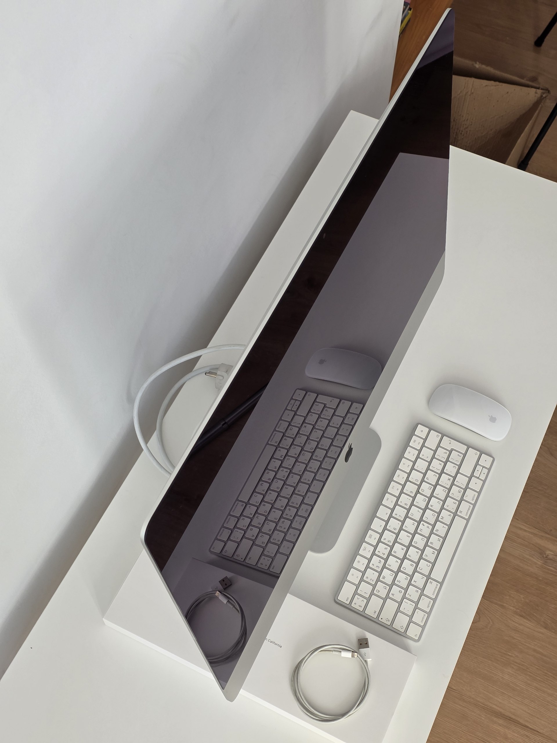 Apple iMac 27" Retina 5K 2017