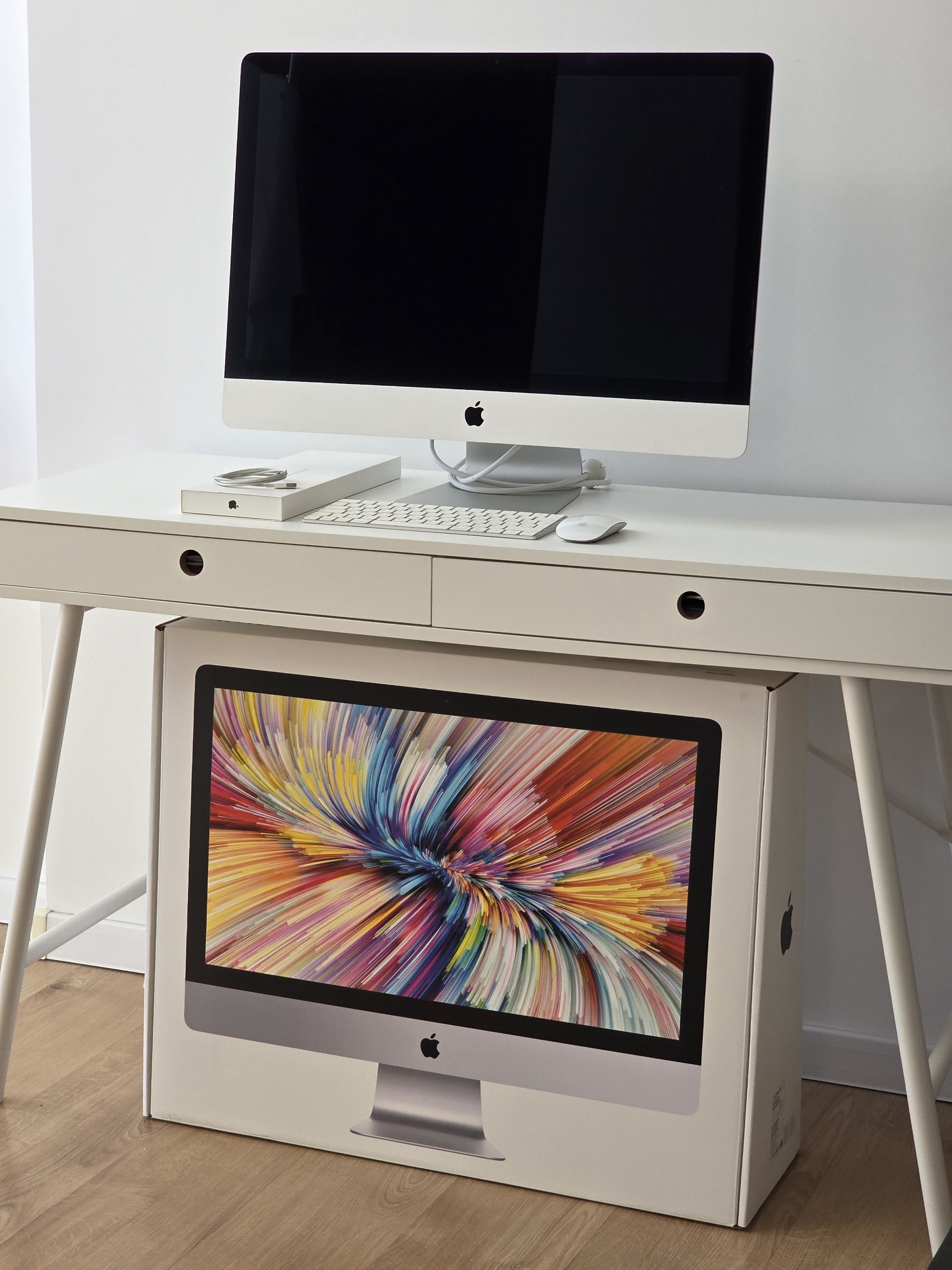 Apple iMac 27" Retina 5K 2017